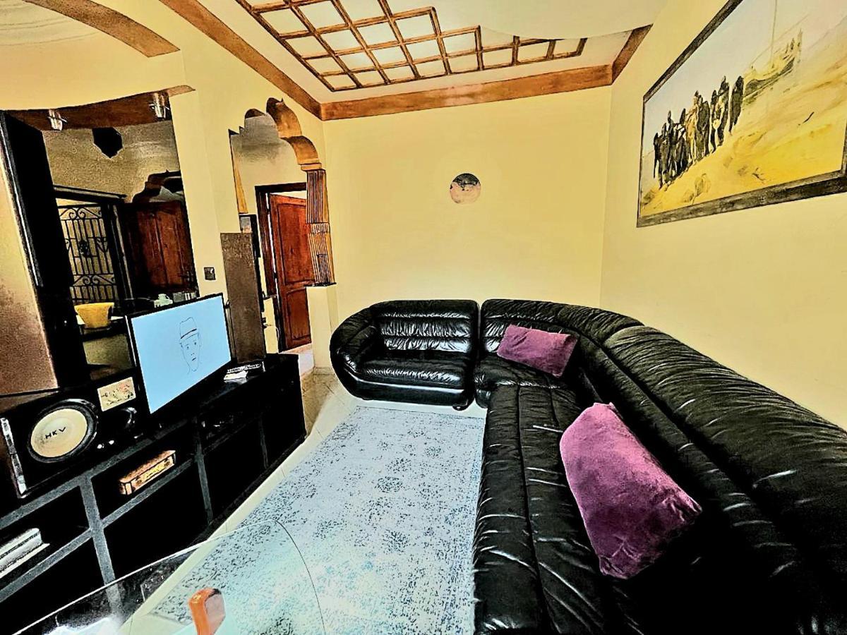 Appartement Vintage Full Equipe El Jadida Luaran gambar