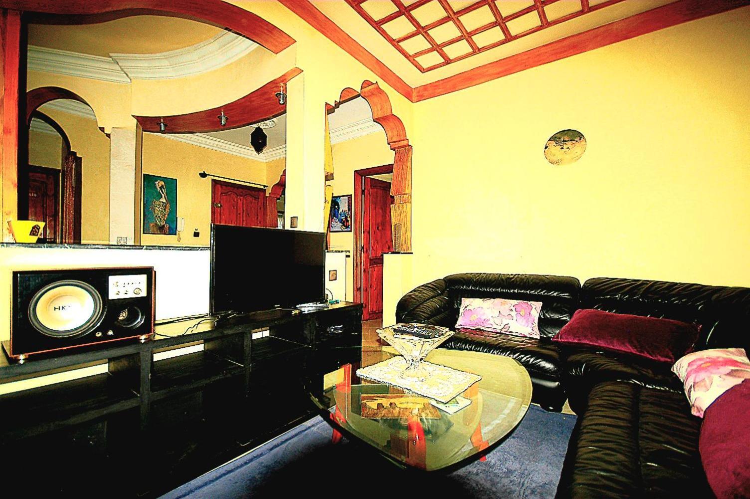 Appartement Vintage Full Equipe El Jadida Luaran gambar