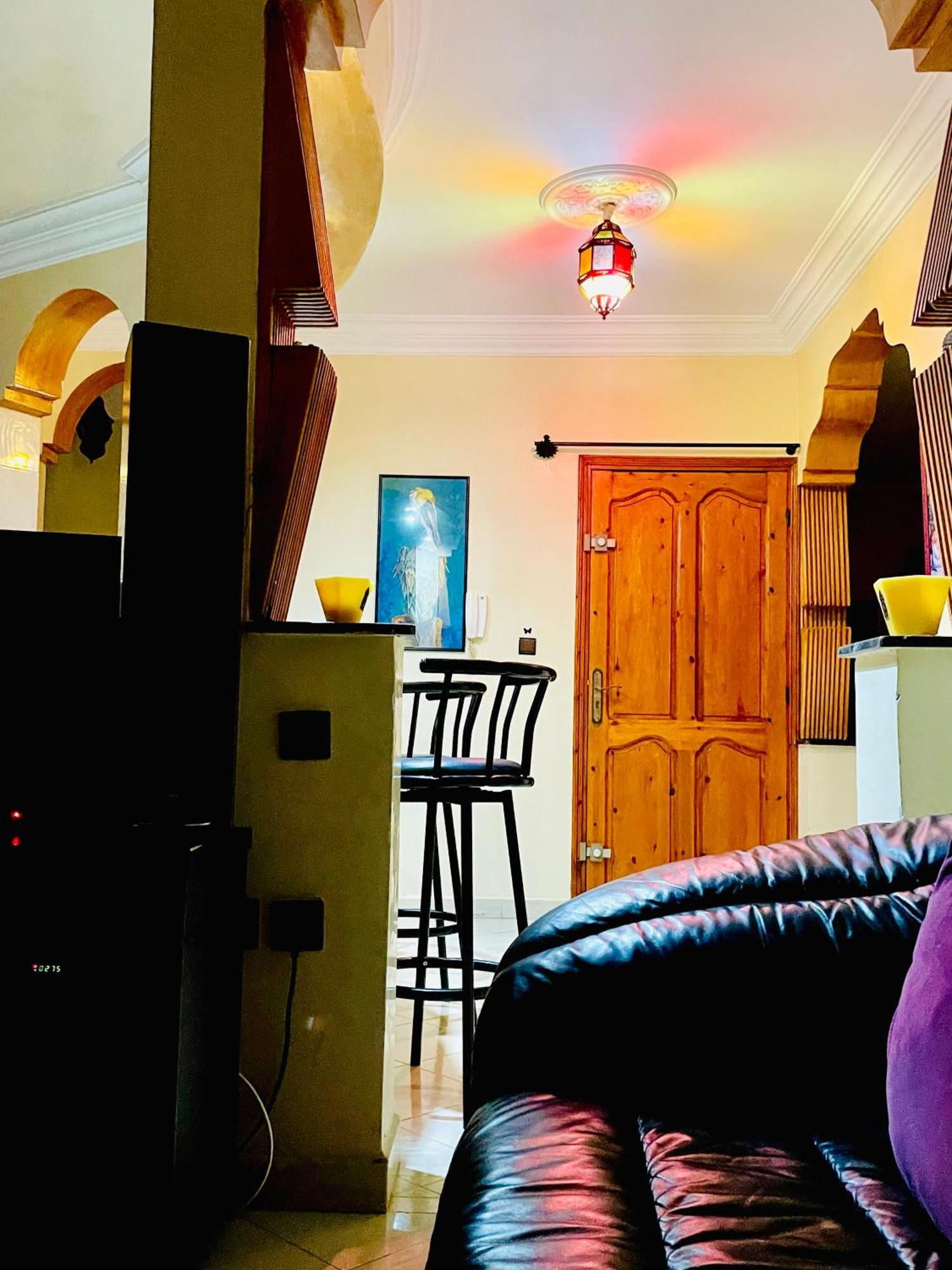 Appartement Vintage Full Equipe El Jadida Luaran gambar