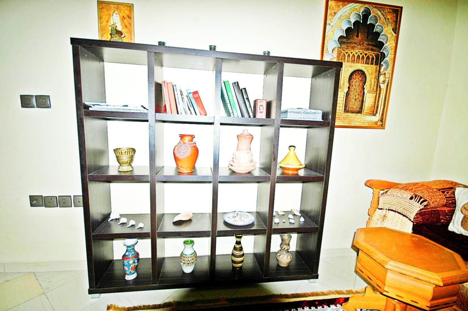Appartement Vintage Full Equipe El Jadida Luaran gambar