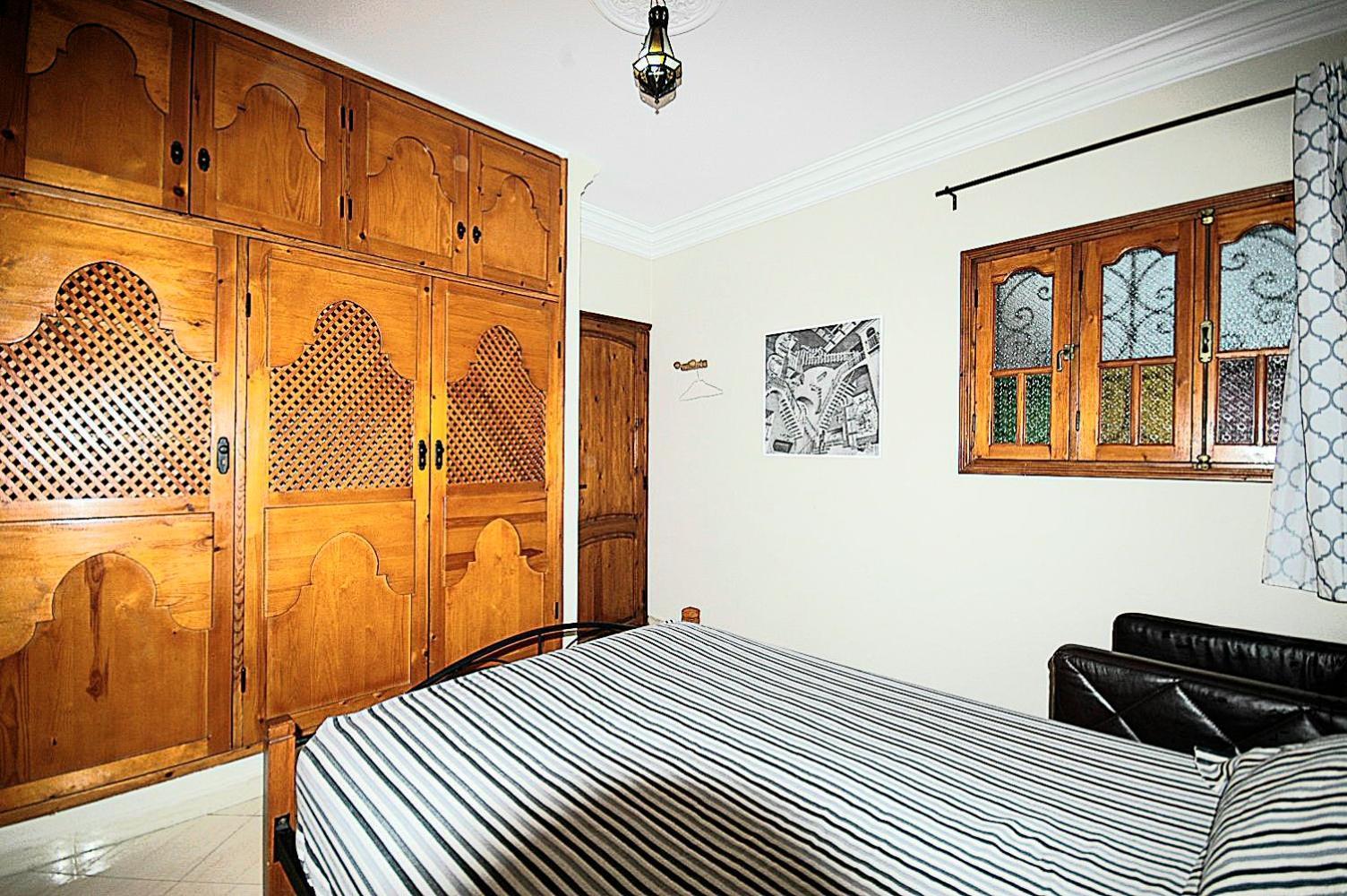 Appartement Vintage Full Equipe El Jadida Luaran gambar
