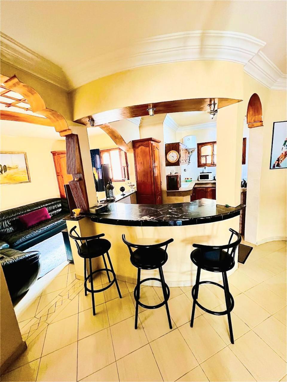 Appartement Vintage Full Equipe El Jadida Luaran gambar