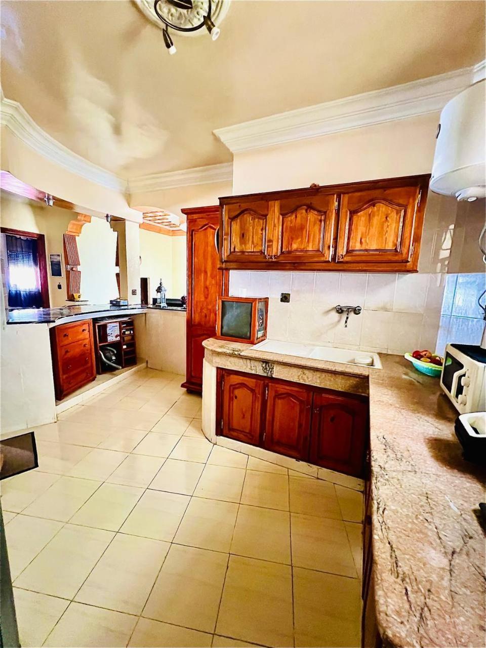 Appartement Vintage Full Equipe El Jadida Luaran gambar