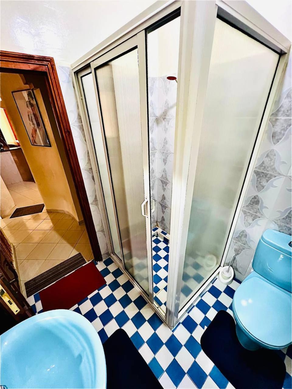 Appartement Vintage Full Equipe El Jadida Luaran gambar