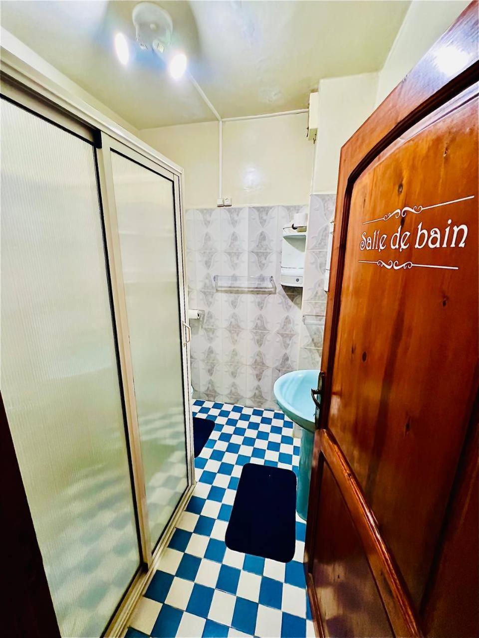 Appartement Vintage Full Equipe El Jadida Luaran gambar