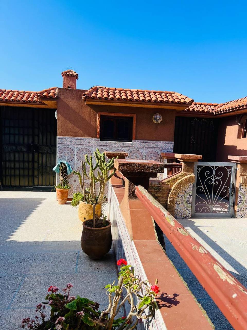 Appartement Vintage Full Equipe El Jadida Luaran gambar