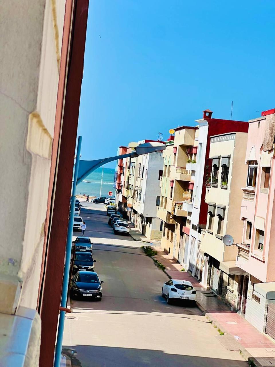 Appartement Vintage Full Equipe El Jadida Luaran gambar