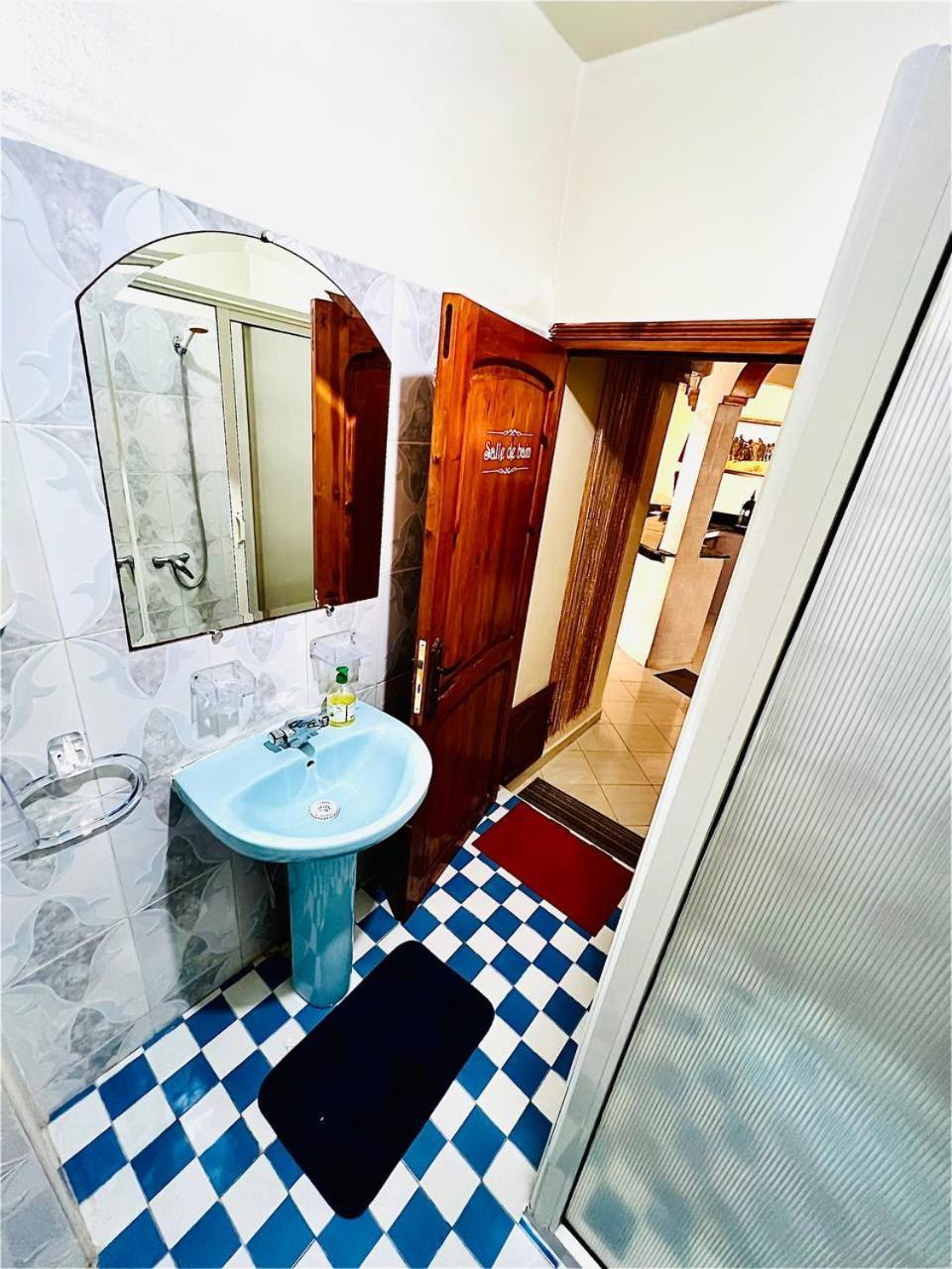 Appartement Vintage Full Equipe El Jadida Luaran gambar