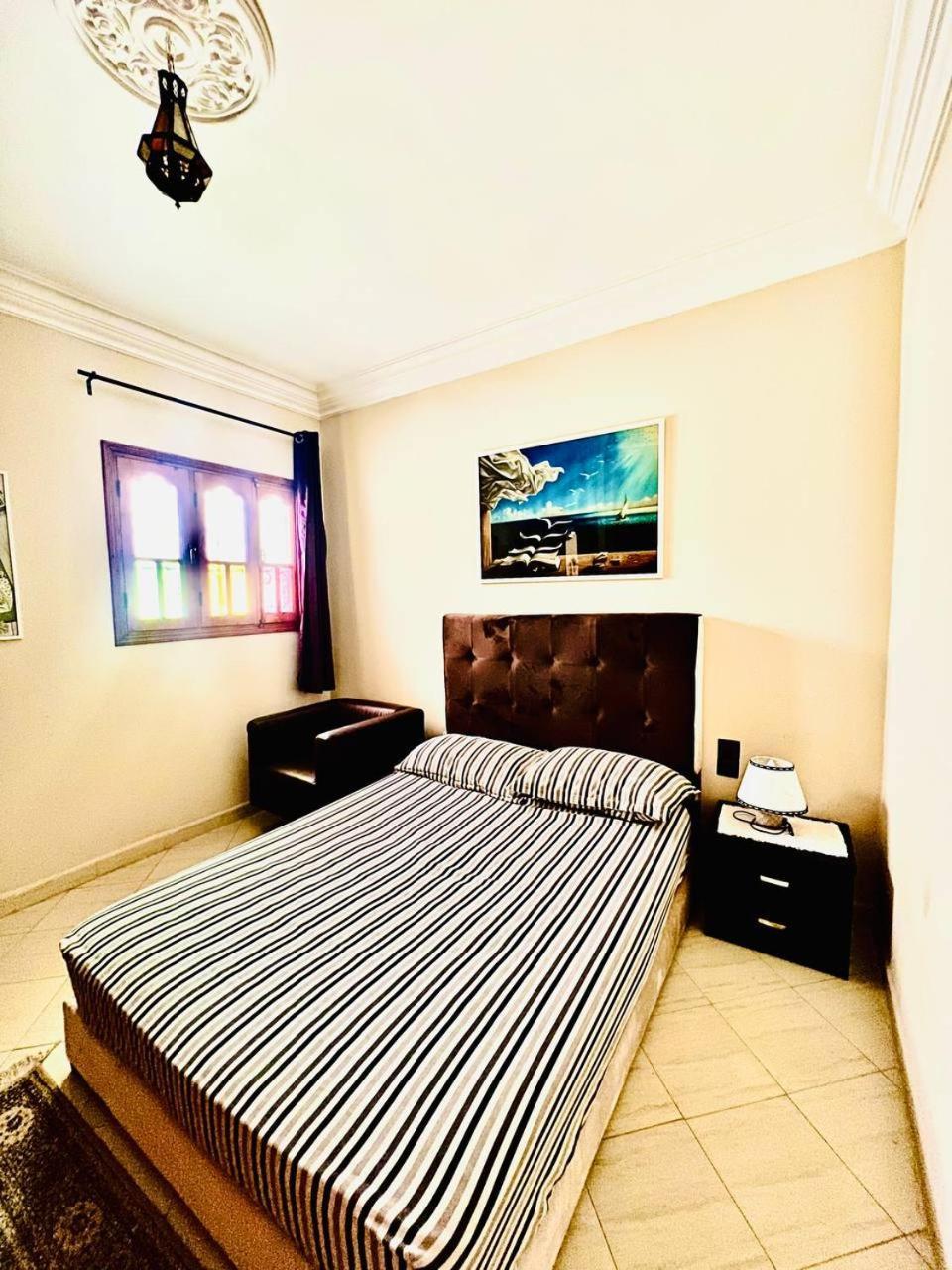 Appartement Vintage Full Equipe El Jadida Luaran gambar