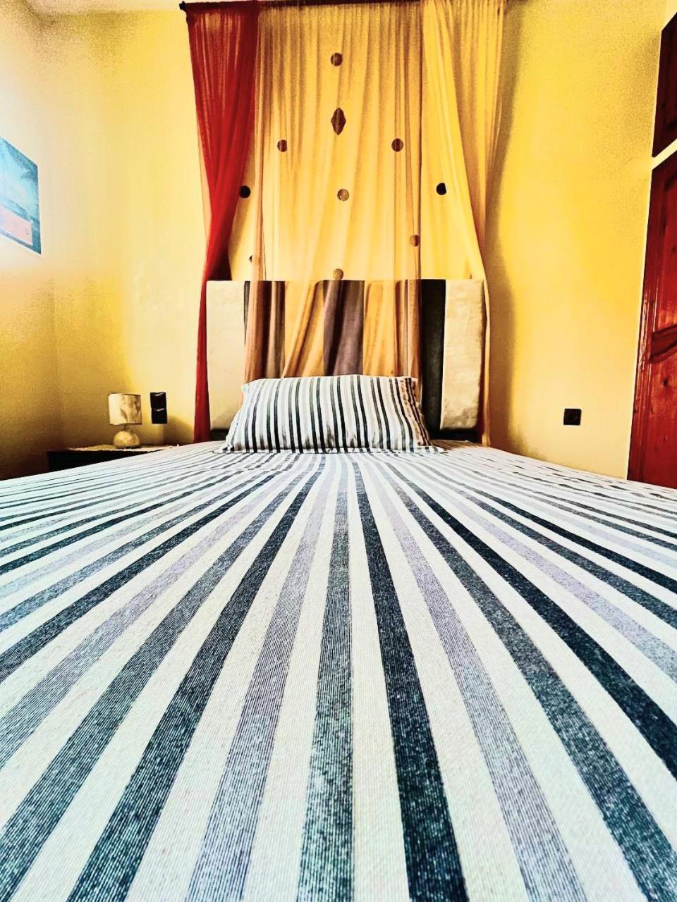 Appartement Vintage Full Equipe El Jadida Luaran gambar