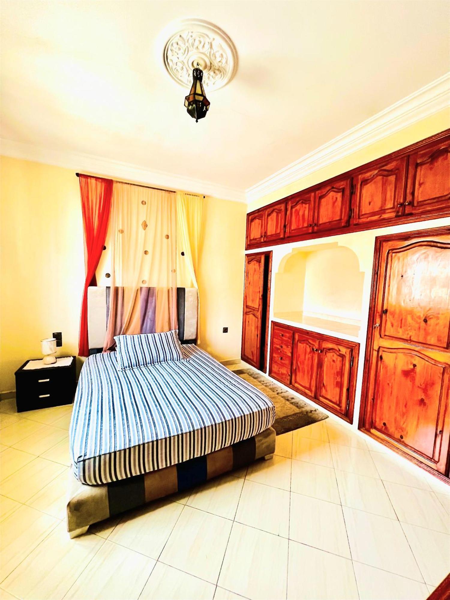 Appartement Vintage Full Equipe El Jadida Luaran gambar