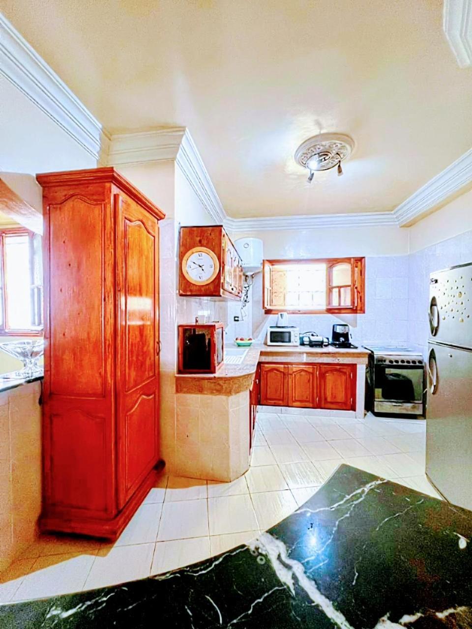 Appartement Vintage Full Equipe El Jadida Luaran gambar