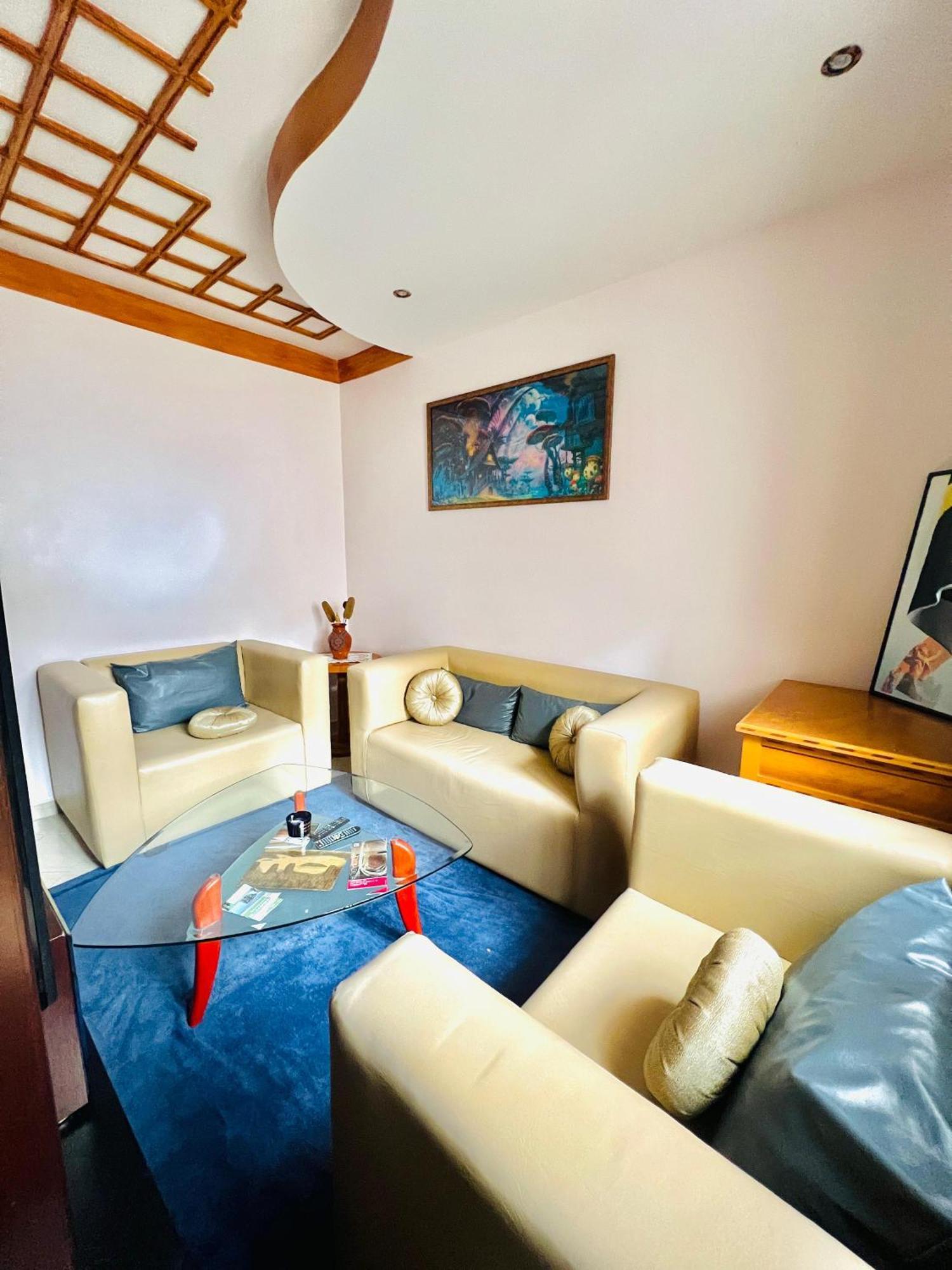 Appartement Vintage Full Equipe El Jadida Luaran gambar