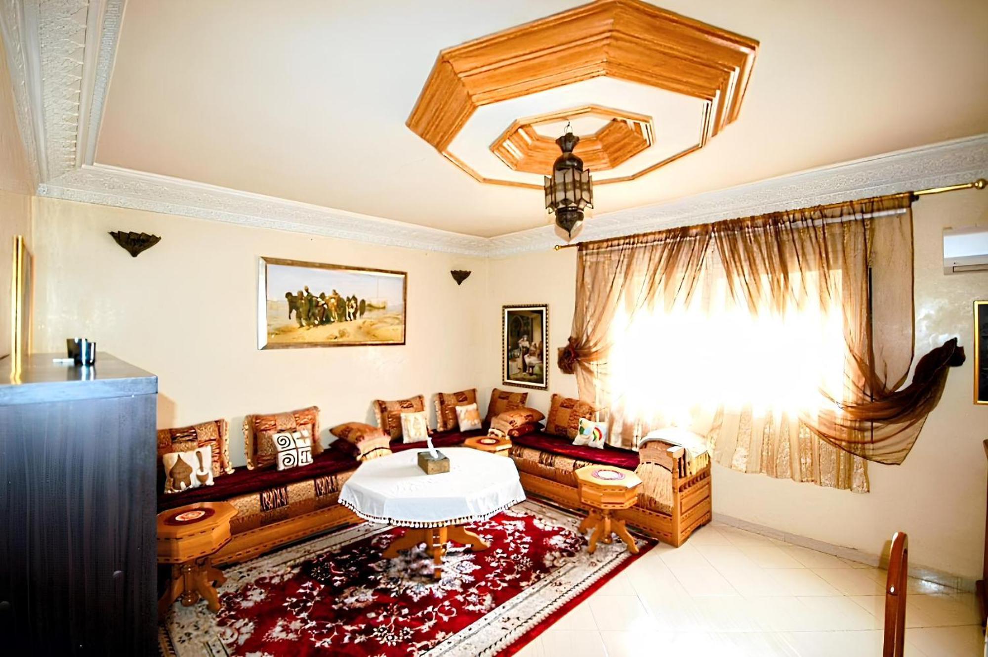 Appartement Vintage Full Equipe El Jadida Luaran gambar