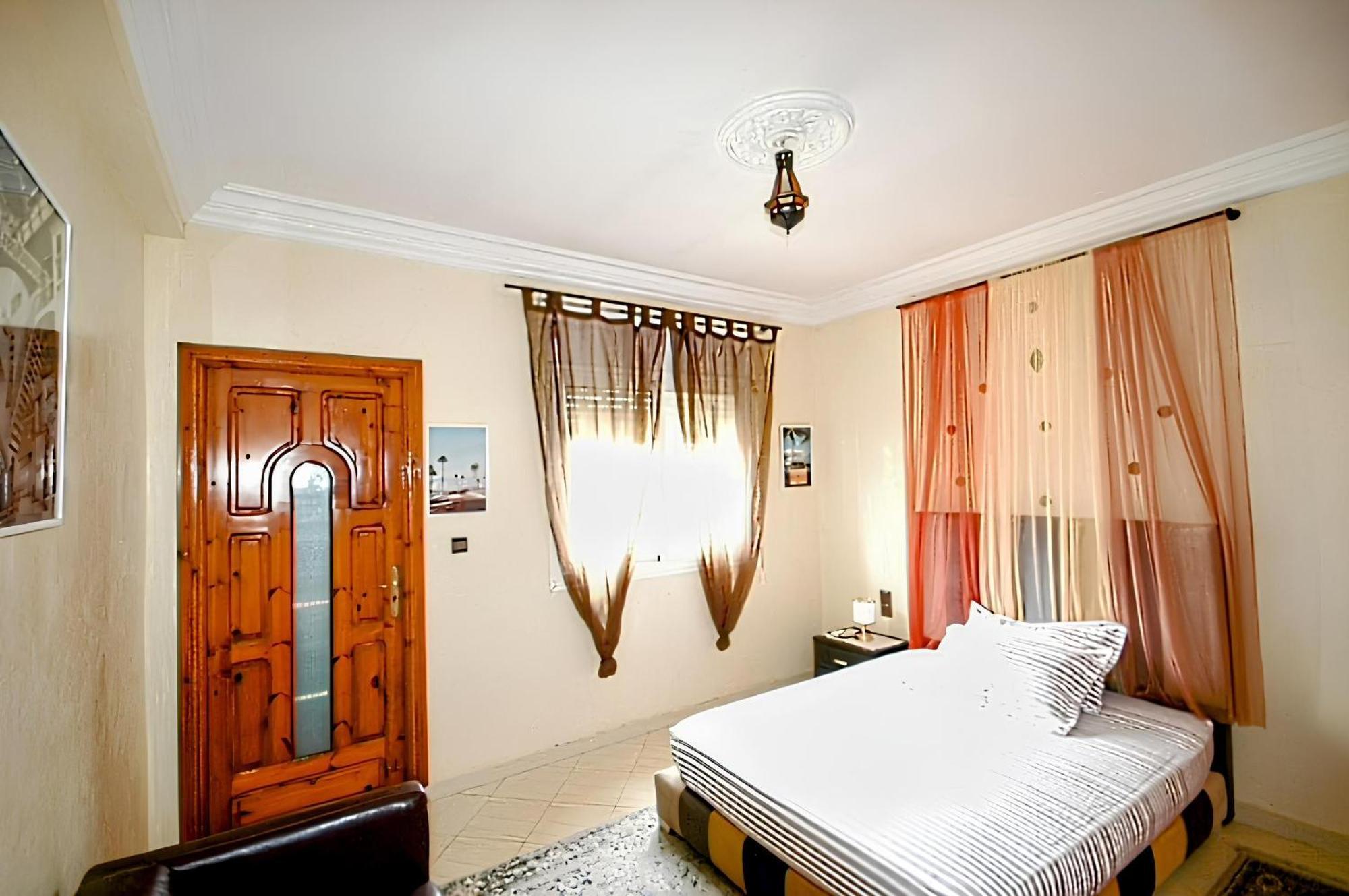 Appartement Vintage Full Equipe El Jadida Luaran gambar