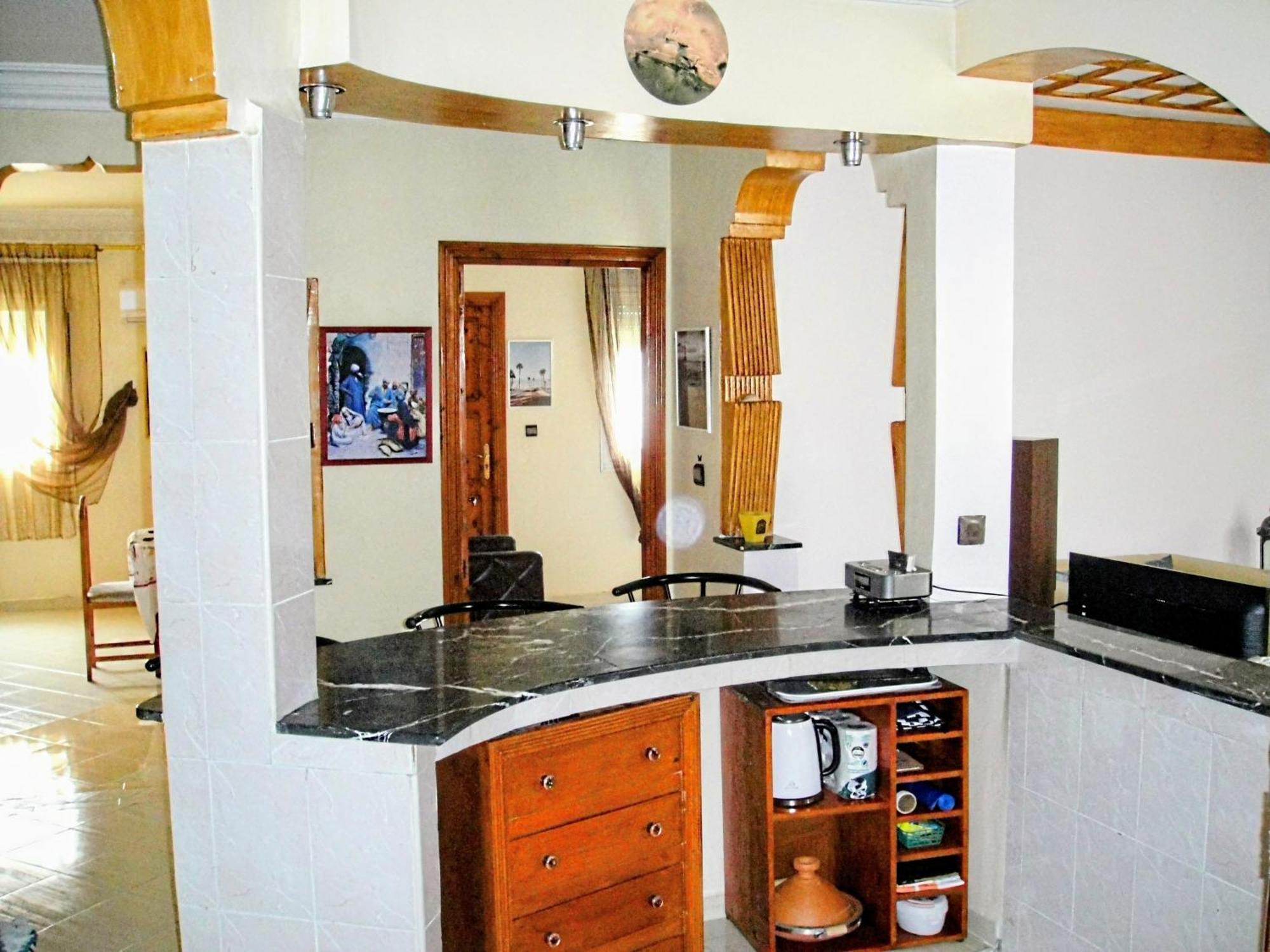 Appartement Vintage Full Equipe El Jadida Luaran gambar