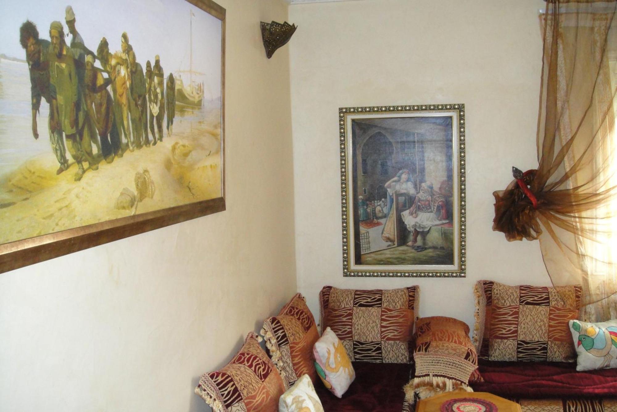 Appartement Vintage Full Equipe El Jadida Luaran gambar