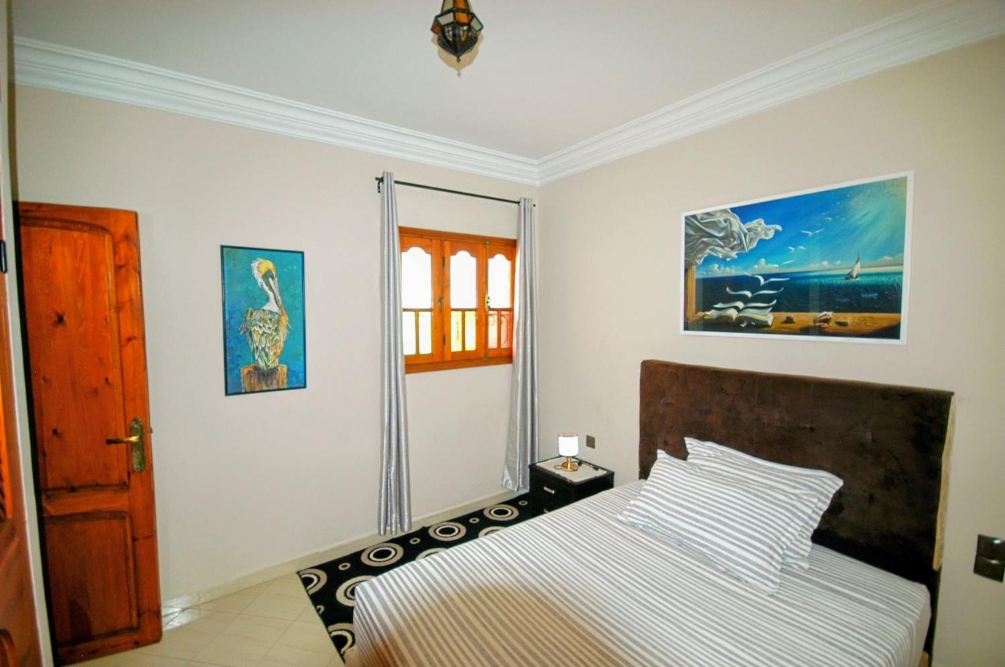 Appartement Vintage Full Equipe El Jadida Luaran gambar