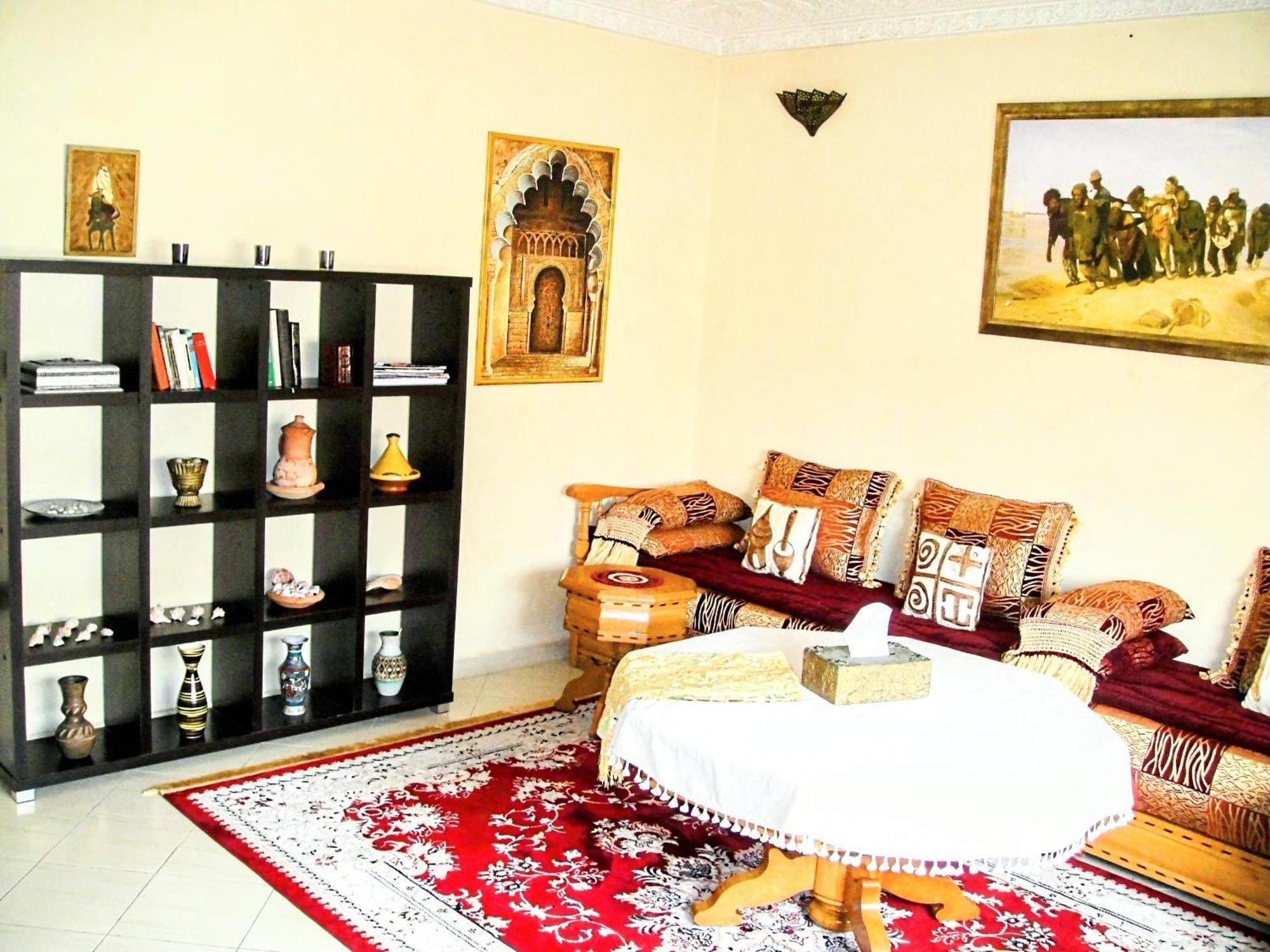Appartement Vintage Full Equipe El Jadida Luaran gambar