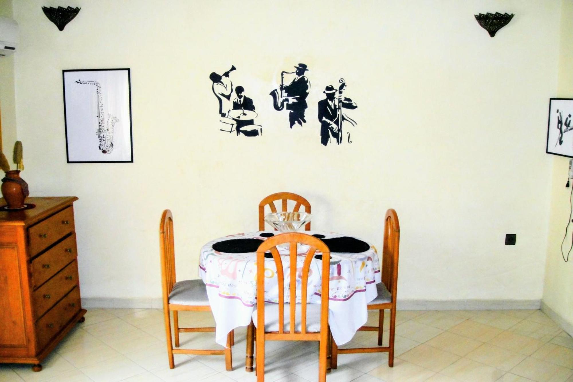 Appartement Vintage Full Equipe El Jadida Luaran gambar