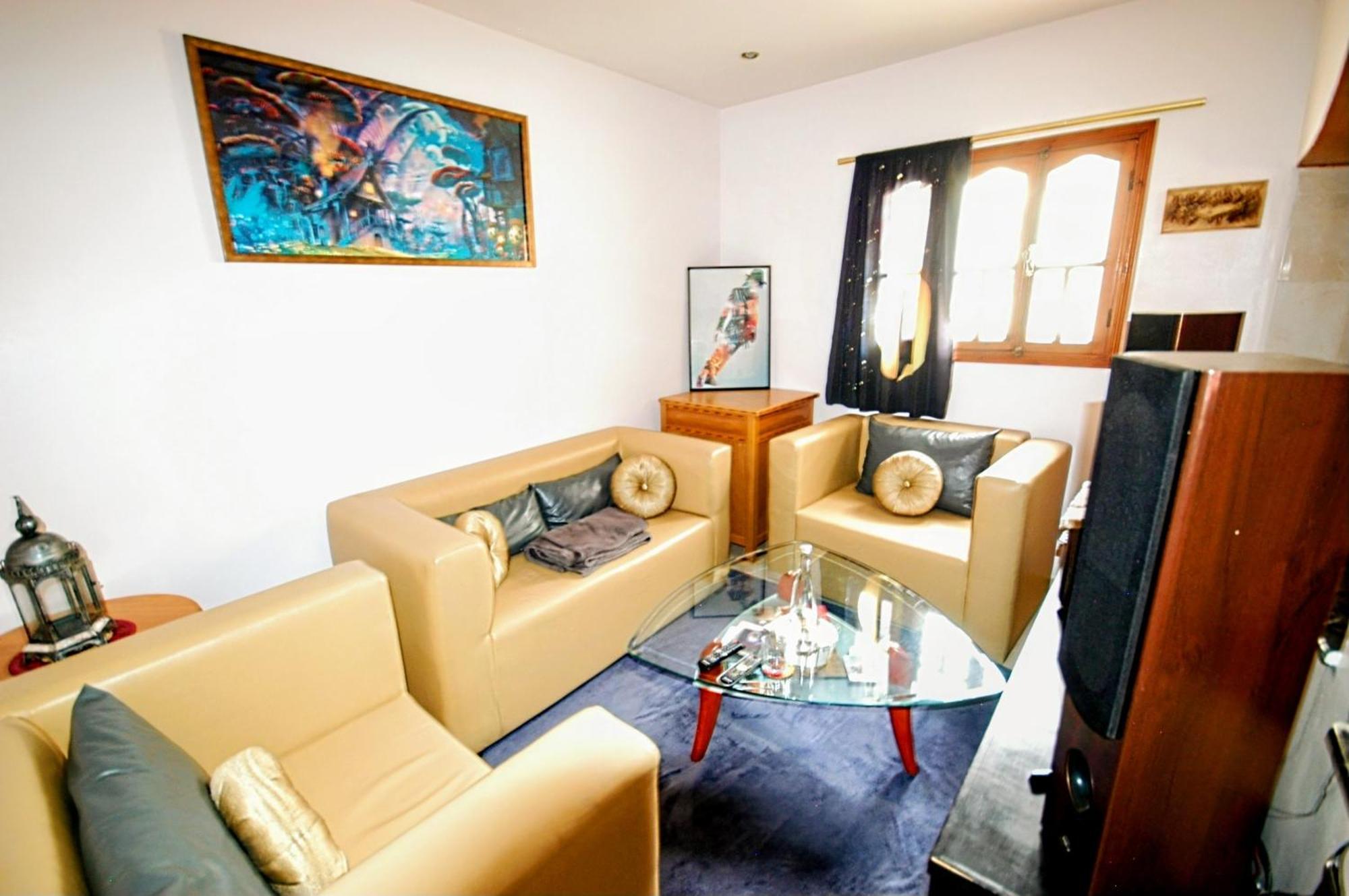 Appartement Vintage Full Equipe El Jadida Luaran gambar