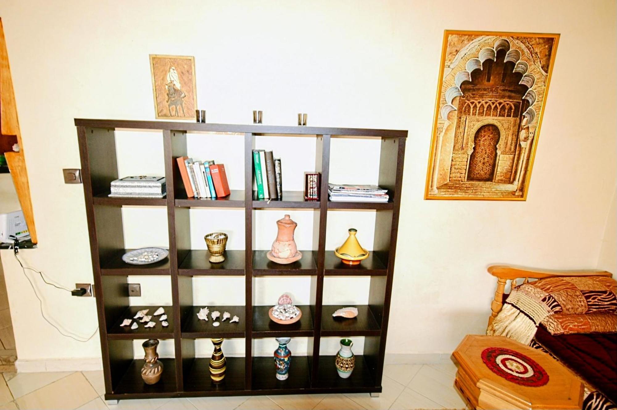 Appartement Vintage Full Equipe El Jadida Luaran gambar