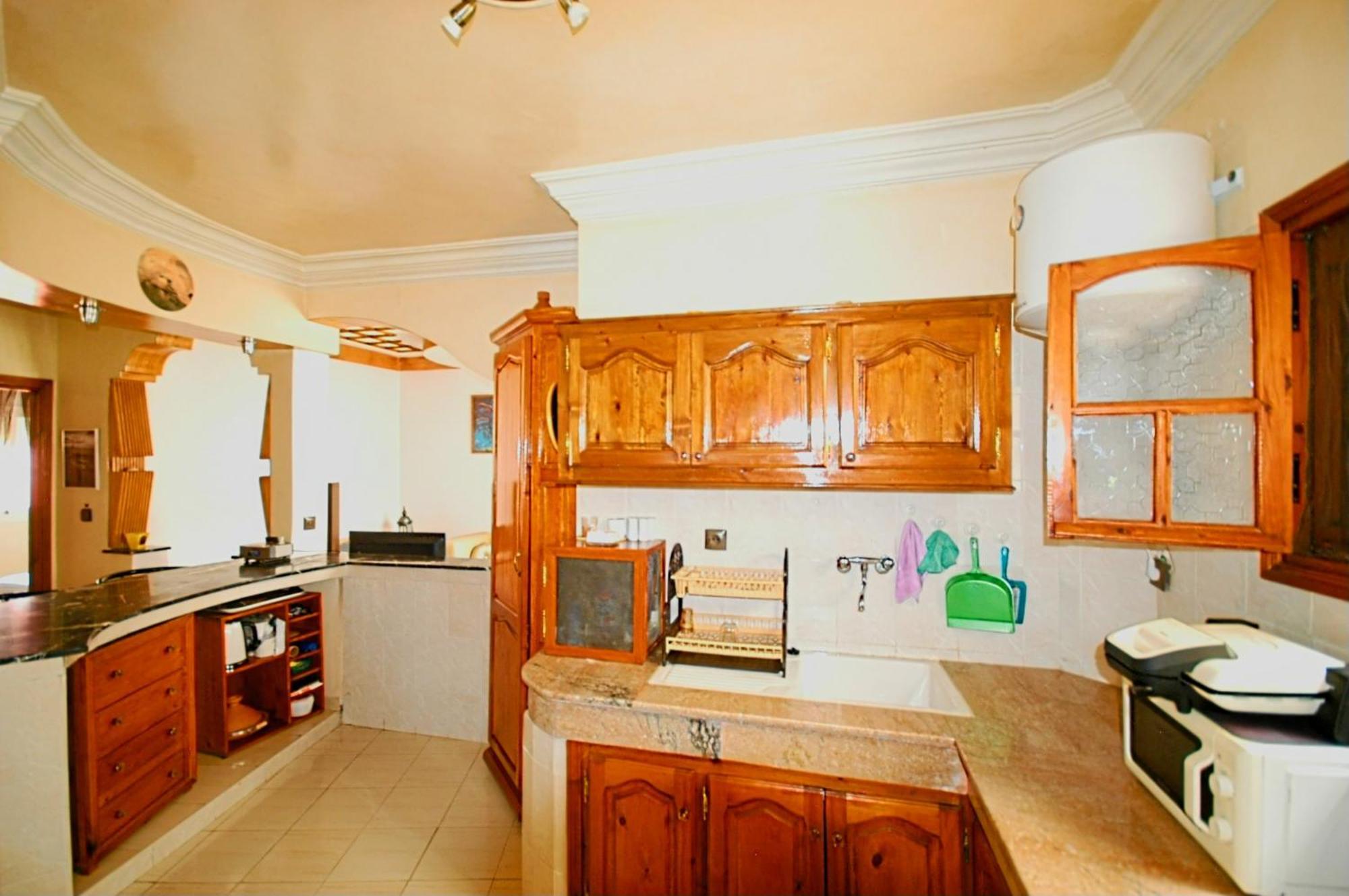 Appartement Vintage Full Equipe El Jadida Luaran gambar