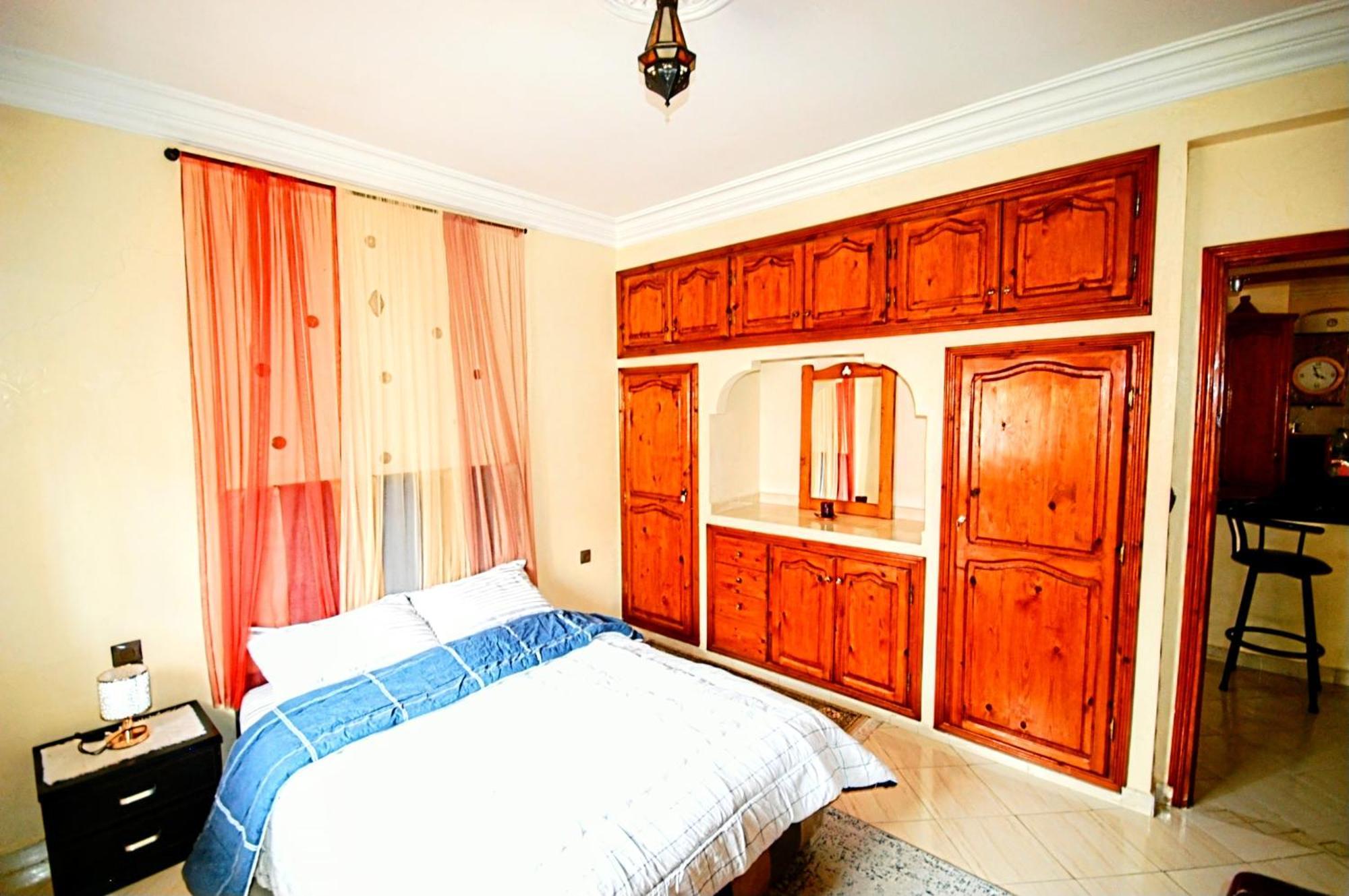 Appartement Vintage Full Equipe El Jadida Luaran gambar